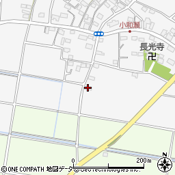 埼玉県本庄市小和瀬233周辺の地図