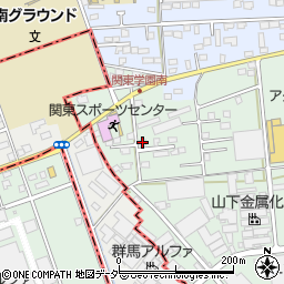 有限会社ティグワーク周辺の地図