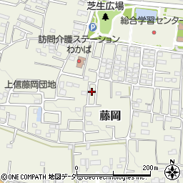 群馬県藤岡市藤岡1984-26周辺の地図