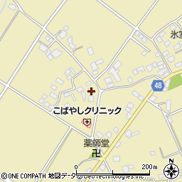 長野県松本市梓川倭2517周辺の地図