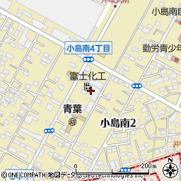 富士化工周辺の地図