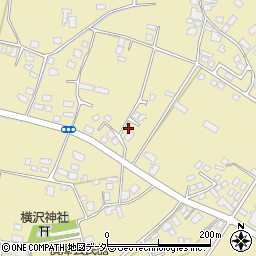 長野県松本市梓川倭2243周辺の地図