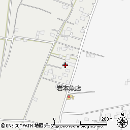 栃木県小山市東野田1296周辺の地図