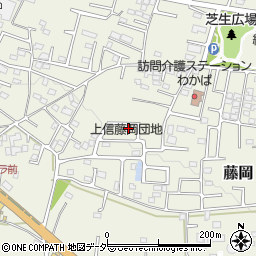 群馬県藤岡市藤岡2006-26周辺の地図