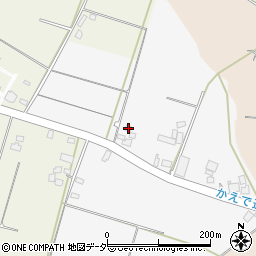 茨城県小美玉市花野井778周辺の地図