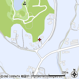 茨城県石岡市下林1794-1周辺の地図