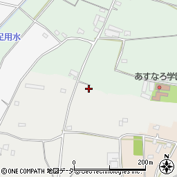 茨城県結城市山川新宿858-2周辺の地図