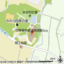 小美玉社協ヘルパーセンター美野里周辺の地図