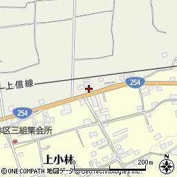 宇芸書道院周辺の地図