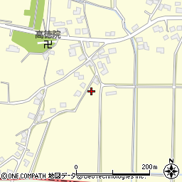 長野県安曇野市三郷温147周辺の地図