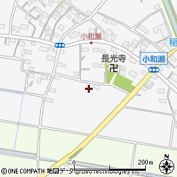 埼玉県本庄市小和瀬230周辺の地図