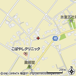 長野県松本市梓川倭2702周辺の地図