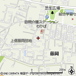 群馬県藤岡市藤岡1984-7周辺の地図