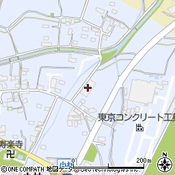 藤岡コンクリート工業周辺の地図