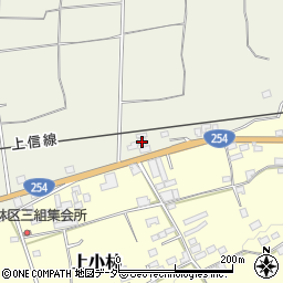 宇藝書道院周辺の地図
