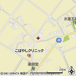 長野県松本市梓川倭2701周辺の地図
