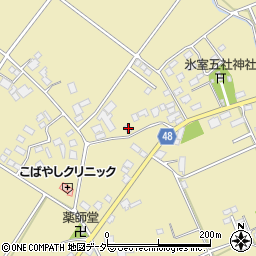 長野県松本市梓川倭2704周辺の地図