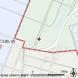 群馬県館林市成島町1255-30周辺の地図