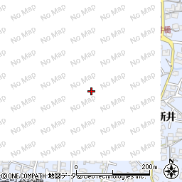 長野県松本市里山辺新井1444周辺の地図
