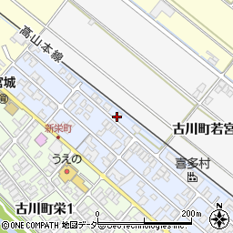 田中勲司法書士事務所周辺の地図