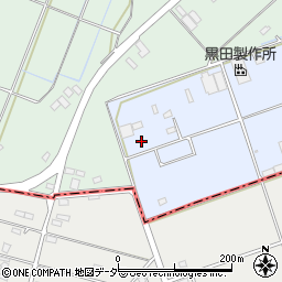 群馬県館林市大谷町2906-8周辺の地図