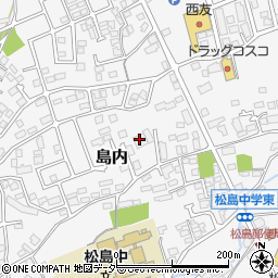 畳のお家松本店周辺の地図