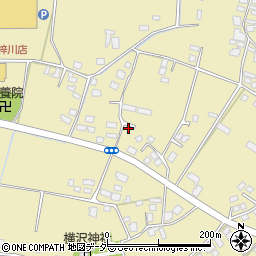 長野県松本市梓川倭2206周辺の地図