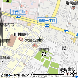 須永輪業周辺の地図