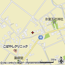 長野県松本市梓川倭2703周辺の地図