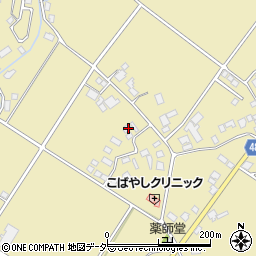 長野県松本市梓川倭2512周辺の地図