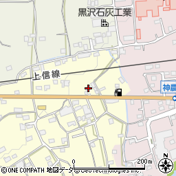 武田建設周辺の地図