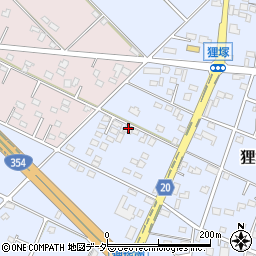松村螺子有限会社周辺の地図