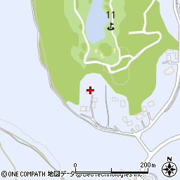 茨城県石岡市下林1561周辺の地図