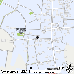 木戸田園都市センター周辺の地図