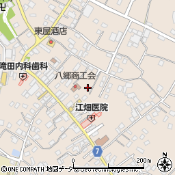 小林石材店周辺の地図