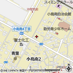 株式会社タカサキ印刷周辺の地図