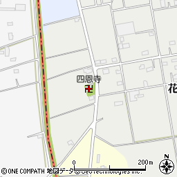 茨城県筑西市花橋20-2周辺の地図