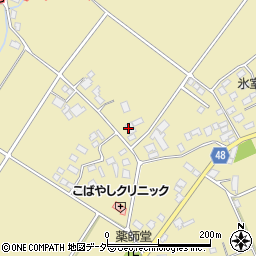 長野県松本市梓川倭2707周辺の地図