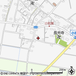 埼玉県本庄市小和瀬200周辺の地図