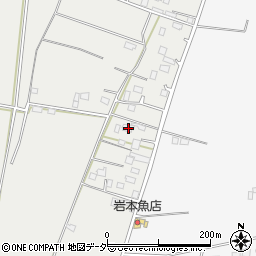 栃木県小山市東野田1297周辺の地図