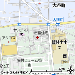 市営近藤町住宅７２－２Ａ周辺の地図