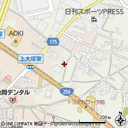 群馬県藤岡市藤岡2099-14周辺の地図