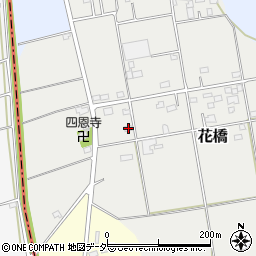 茨城県筑西市花橋276周辺の地図