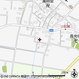 埼玉県本庄市小和瀬192周辺の地図