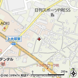 群馬県藤岡市藤岡2099-11周辺の地図