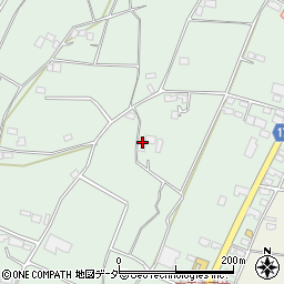 茨城県結城市武井1140-4周辺の地図