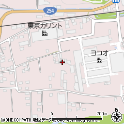 株式会社栄光製作所周辺の地図