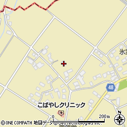 長野県松本市梓川倭2710周辺の地図