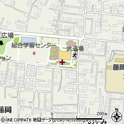 群馬県藤岡市藤岡1882-2周辺の地図