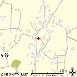 有限会社井坂組周辺の地図